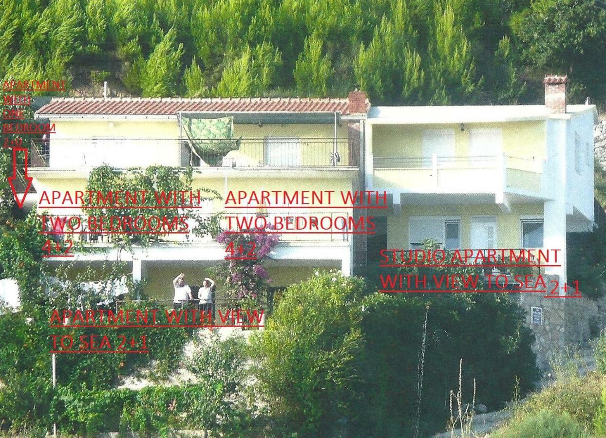 Apartments Kk เซลินา ภายนอก รูปภาพ
